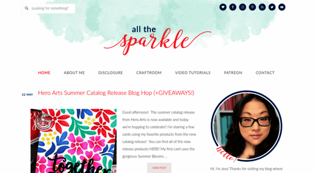 allthesparkle.com