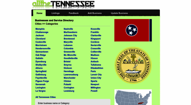 allthetennessee.com