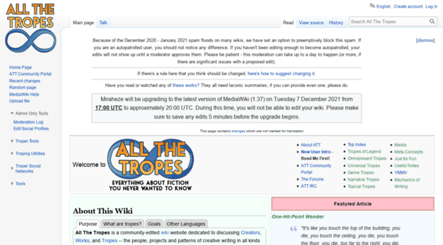 allthetropes.miraheze.org