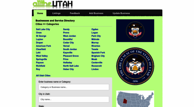 alltheutah.com