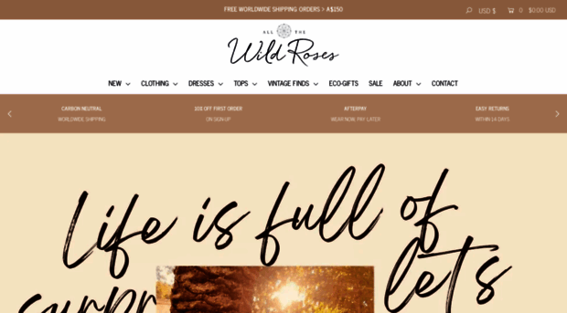 allthewildroses.com