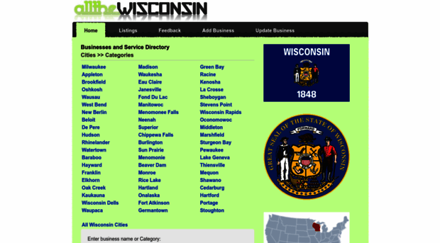 allthewisconsin.com