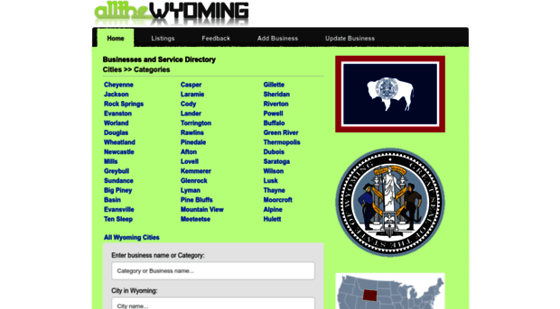 allthewyoming.com