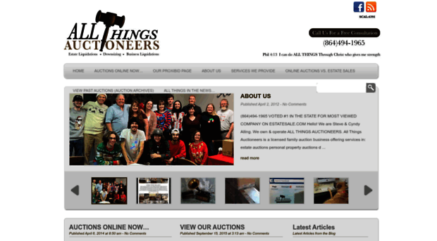 allthingsauctioneers.com