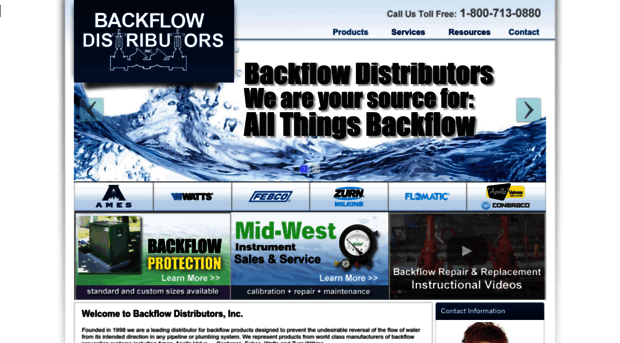 allthingsbackflow.com