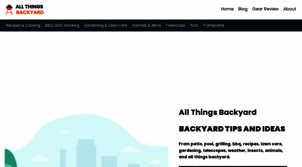 allthingsbackyard.com