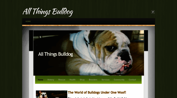 allthingsbulldog.com