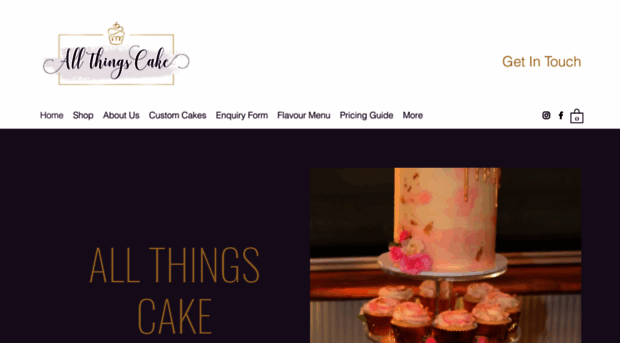 allthingscake.com.au