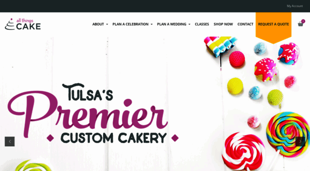 allthingscakeshop.com