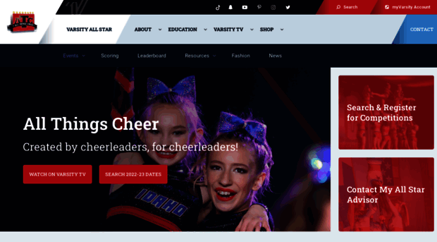 allthingscheer.com