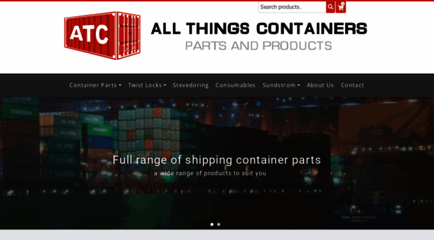 allthingscontainers.com.au