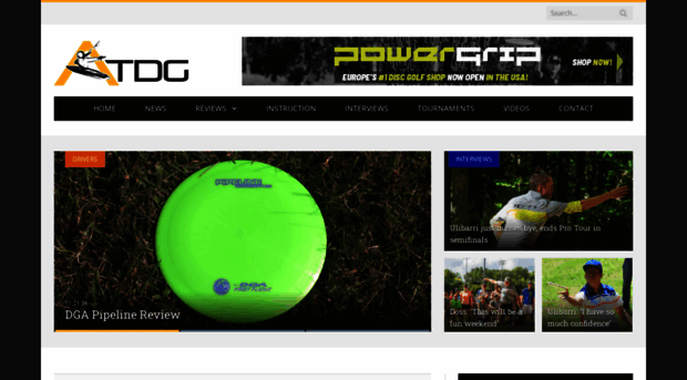 allthingsdiscgolf.com