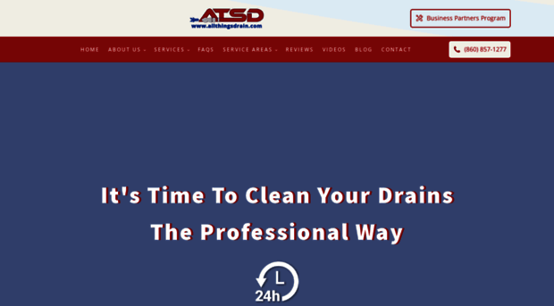 allthingsdrain.com