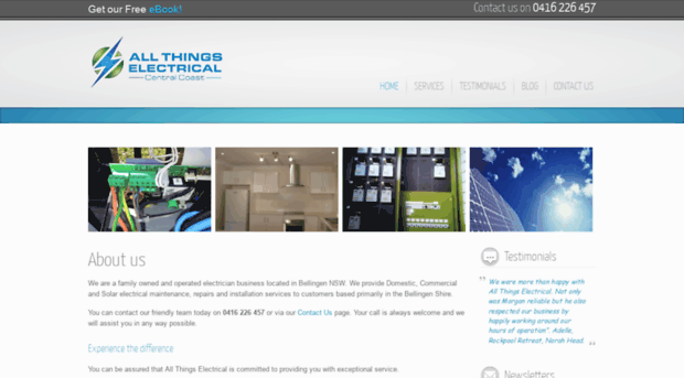 allthingselectrical.com.au