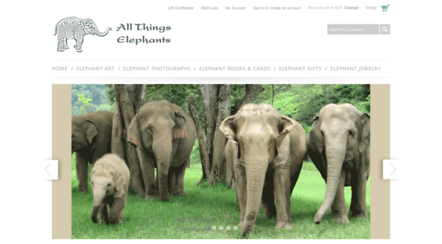 allthingselephants.com