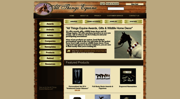 allthingsequine.com