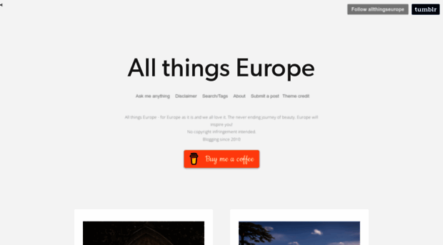 allthingseurope.net