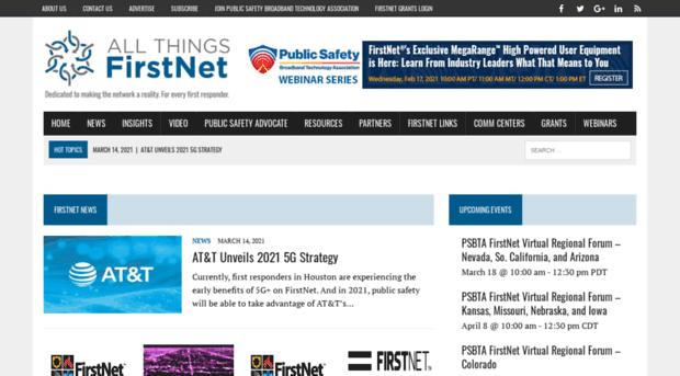 allthingsfirstnet.com