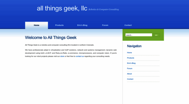 allthingsgeek.com