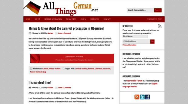 allthingsgerman.net