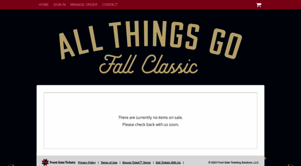 allthingsgofallclassic.frontgatetickets.com