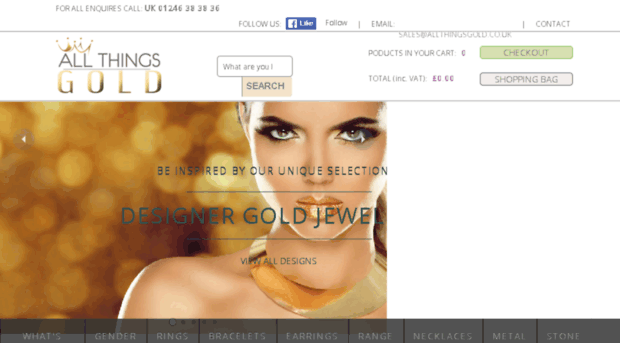 allthingsgold.co.uk