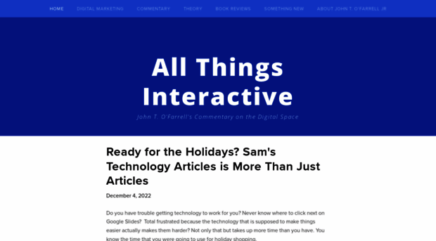 allthingsinteractive.com