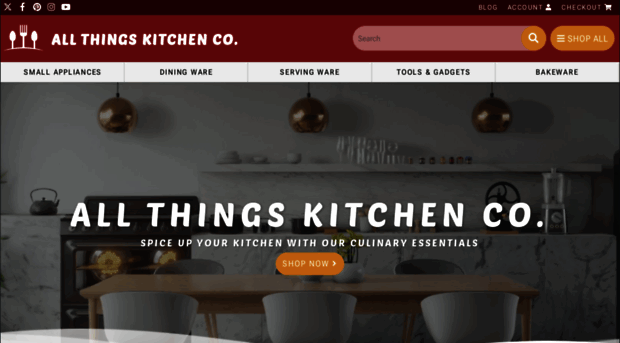 allthingskitchenco.com