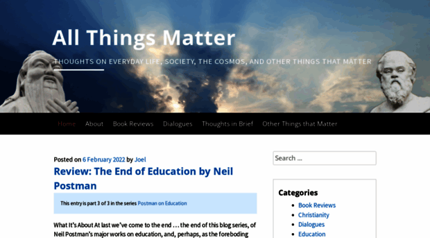 allthingsmatter.net