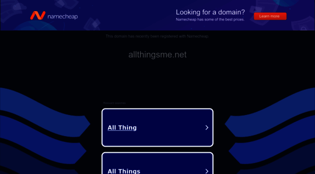 allthingsme.net