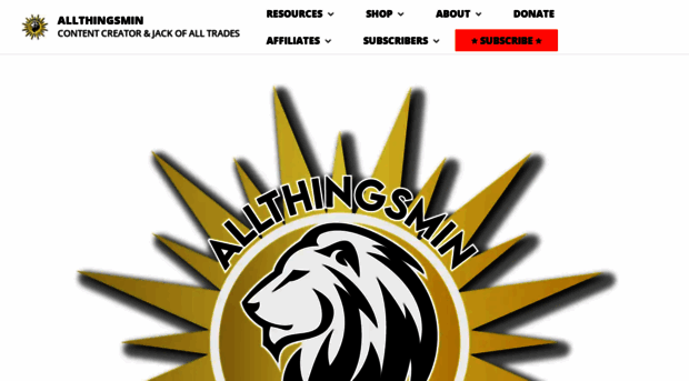 allthingsmin.com