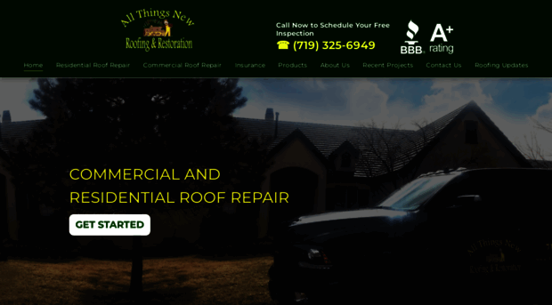 allthingsnewroofing.com