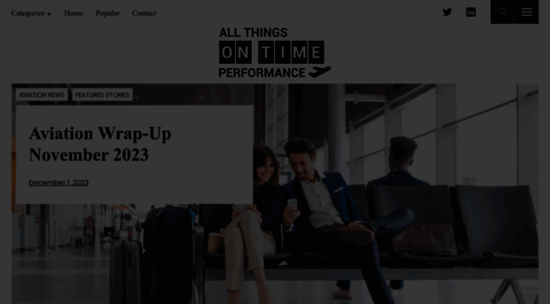 allthingsontimeperformance.com