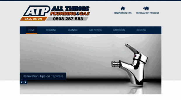 allthingsplumbing.co.nz