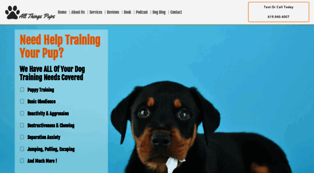 allthingspups.com