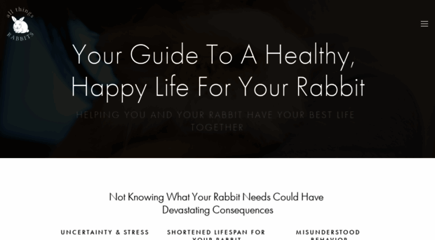 allthingsrabbits.com