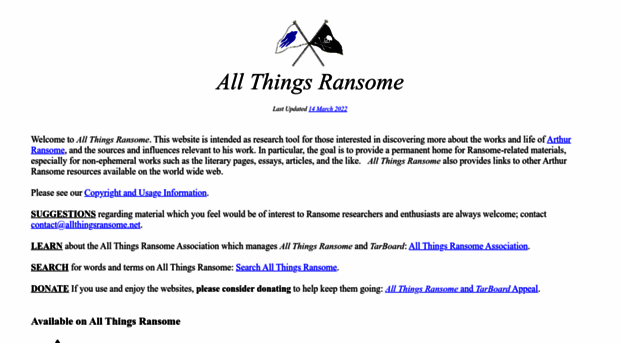 allthingsransome.net