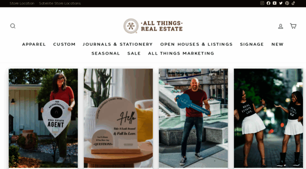 allthingsrealestatestore.com