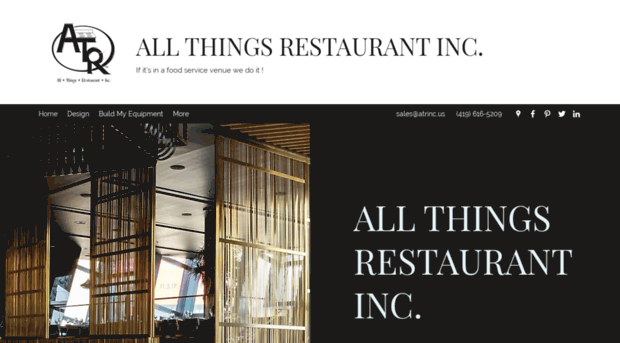 allthingsrestaurant.com