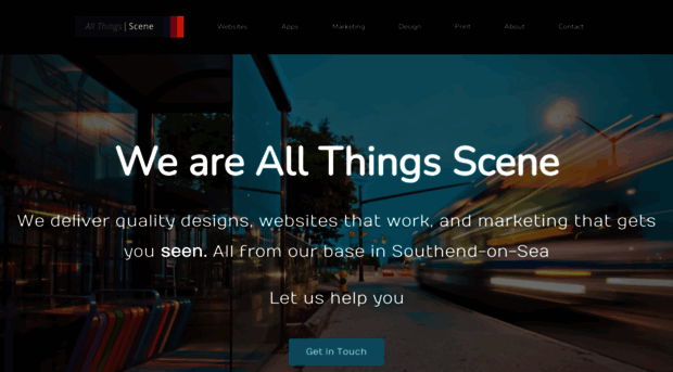 allthingsscene.co