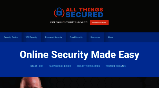 allthingssecured.com