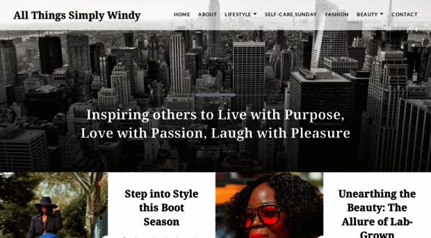 allthingssimplywindy.com