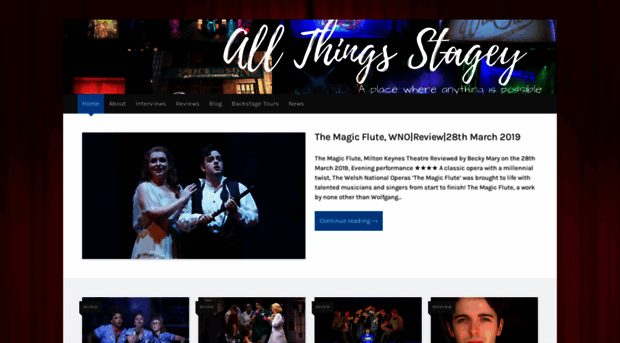 allthingsstagey.wordpress.com