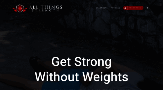 allthingsstrength.com