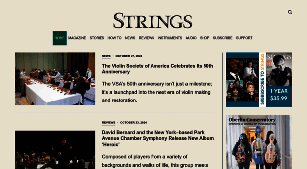 allthingsstrings.com