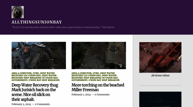 allthingsunionbay.com