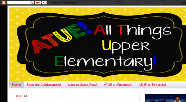 allthingsupperelementary.blogspot.com