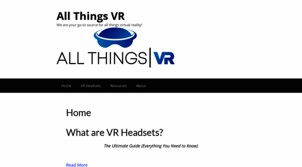 allthingsvr.co