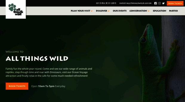 allthingswild.co.uk