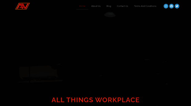 allthingsworkplace.com